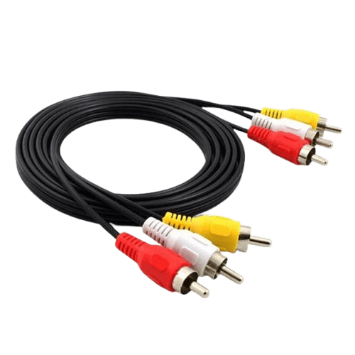 NoBrand 3RCA to 3RCA