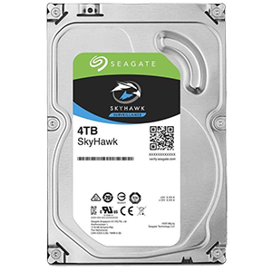 Seagate 4TB (ST4000VX001)