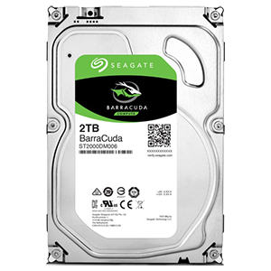Seagate 2TB (ST2000DM006) REF
