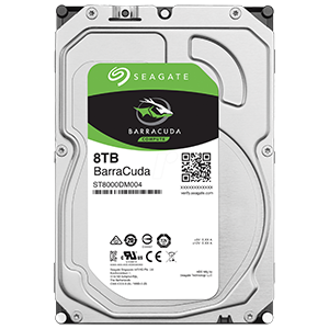 Seagate 8TB (ST8000DM004)