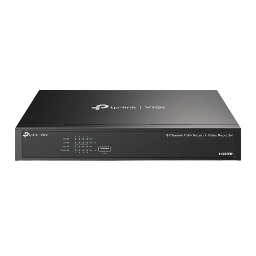Tp-Link VIGI NVR1008H-8MP