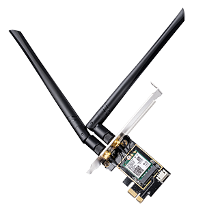 Cudy WE3000 (AX5400)