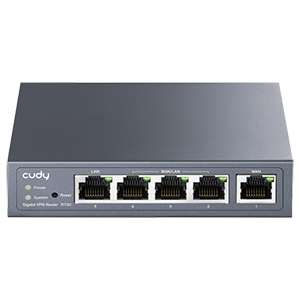 Cudy R700 (VPN Router)