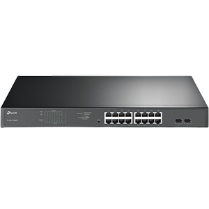 Tp-Link TL-SG1218MPE(UN)