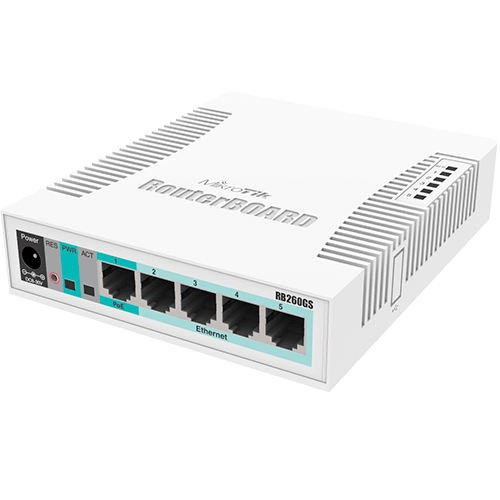 Mikrotik RB260GS