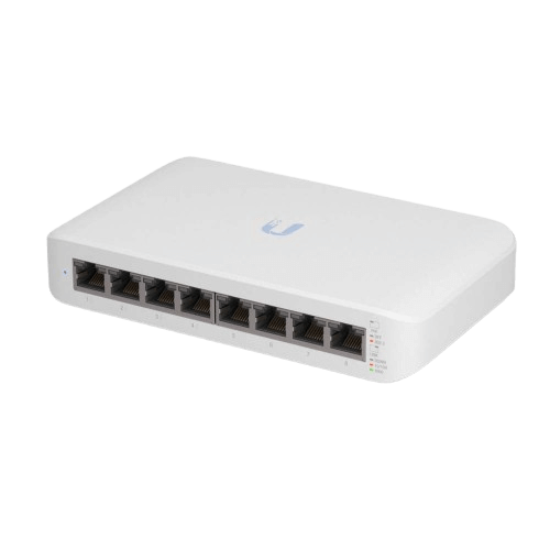 USW-LITE-8-POE