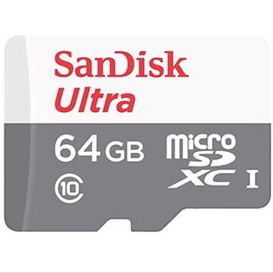 NoBrand SANDISK 64GB MICROSDXC