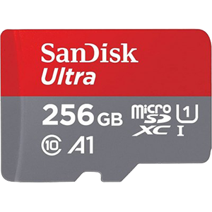 NoBrand SANDISK 256GB MICROSDXC