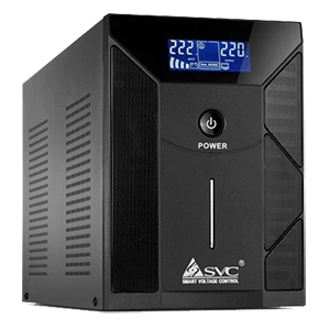 SVC VP-3000VA-LCD