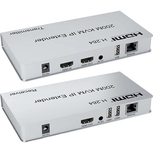 Sipu Sipu KVM HDMI Extender 200m 1080P