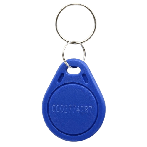 NoBrand EM Marin 125kHz ID Tag (Blue)