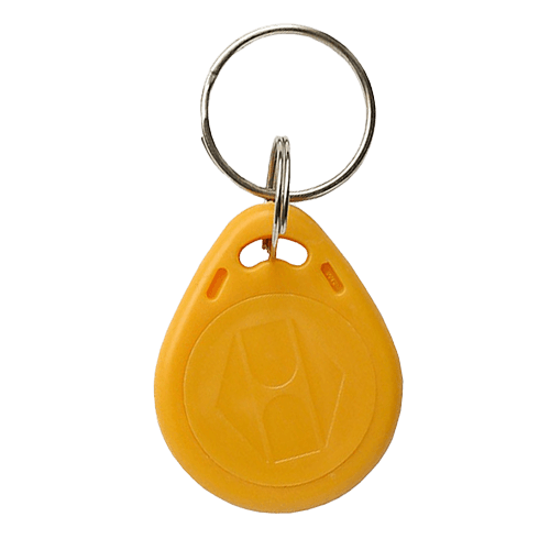 NoBrand EM Marin 125kHz ID Tag (Yellow)