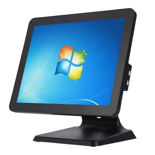 NoBrand POS-1519 15.1" (Black)
