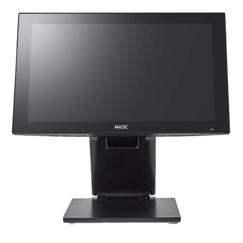 NoBrand POS-1560R 15.6" (Black)
