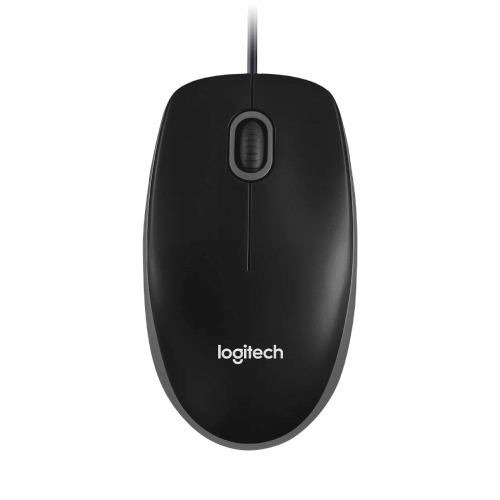 Logitech B100 BLACK