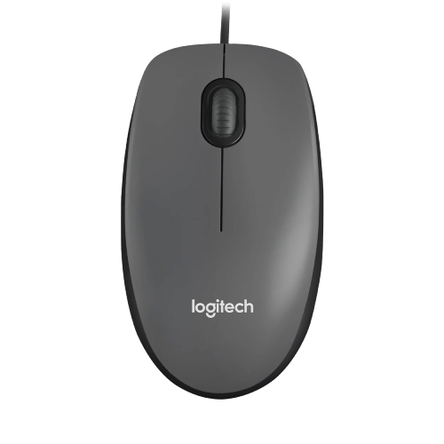 Logitech M100 BLACK