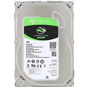 Seagate 1TB (ST1000DM010)