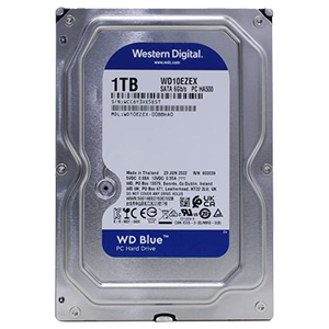 WD 1TB (WD10EZEX)