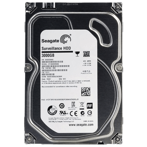 Seagate 3TB ( ST3000VX006 ) REF