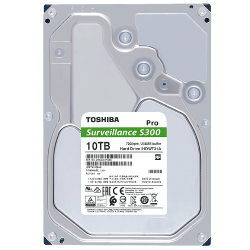 NoBrand 10TB ( HDWT31AUZSVA )