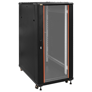 Eurolink Rack cabin  27U (4 fans+1 shelf)
