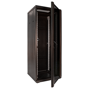 Eurolink Rack cabin  32U (4 fans+1 shelf)