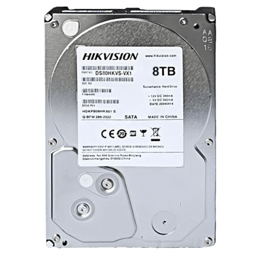 Hikvision DS80HKVS-VX1