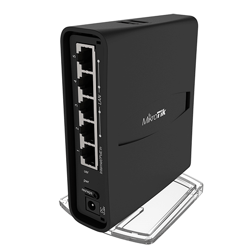 Mikrotik RBD52G-5HacD2HnD-TC (hAP ac2)
