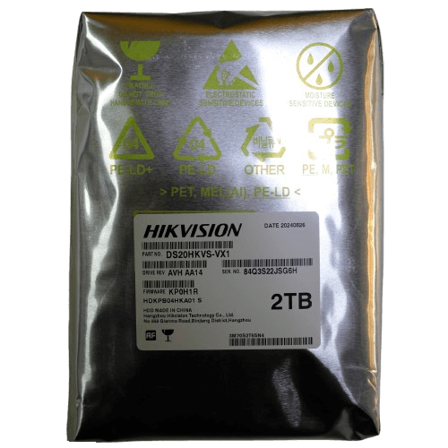 Hikvision 2TB ( DS20HKVS-VX1 )