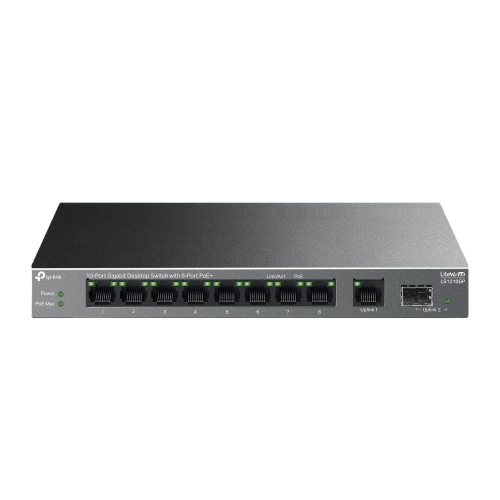 Tp-Link TL-LS1210GP