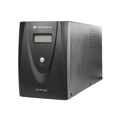 Lightwave LW- 3000VA