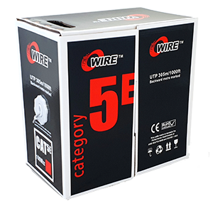 NoBrand OWIRE CAT5E UTP ( 305M )