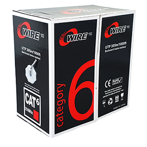 NoBrand OWIRE CAT6 UTP ( 305M )