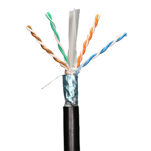 NoBrand CASPIAN CAT6 F/UTP OUTDOOR