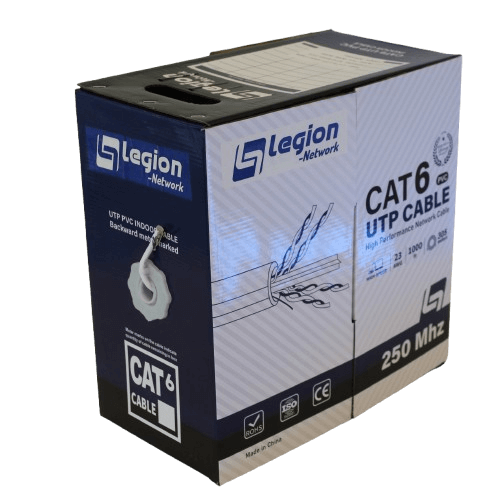 NoBrand LEGION CAT6 UTP Indoor