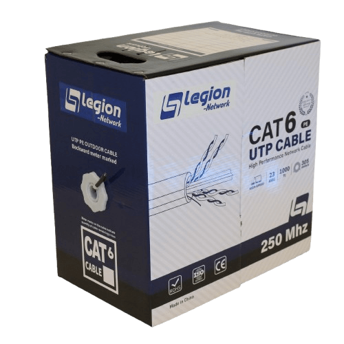 NoBrand LEGION CAT6 UTP OUTDOOR