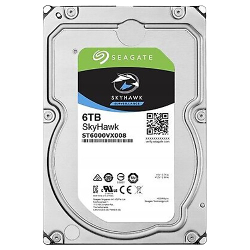 Seagate ST6000VX008